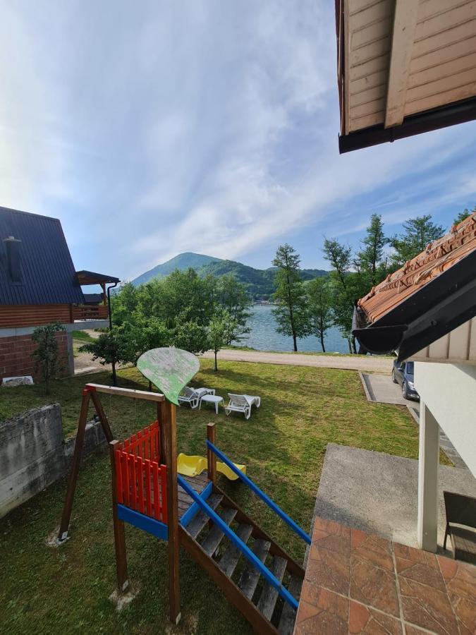 Cobras Plivsko Jezero, Jajce Exterior photo