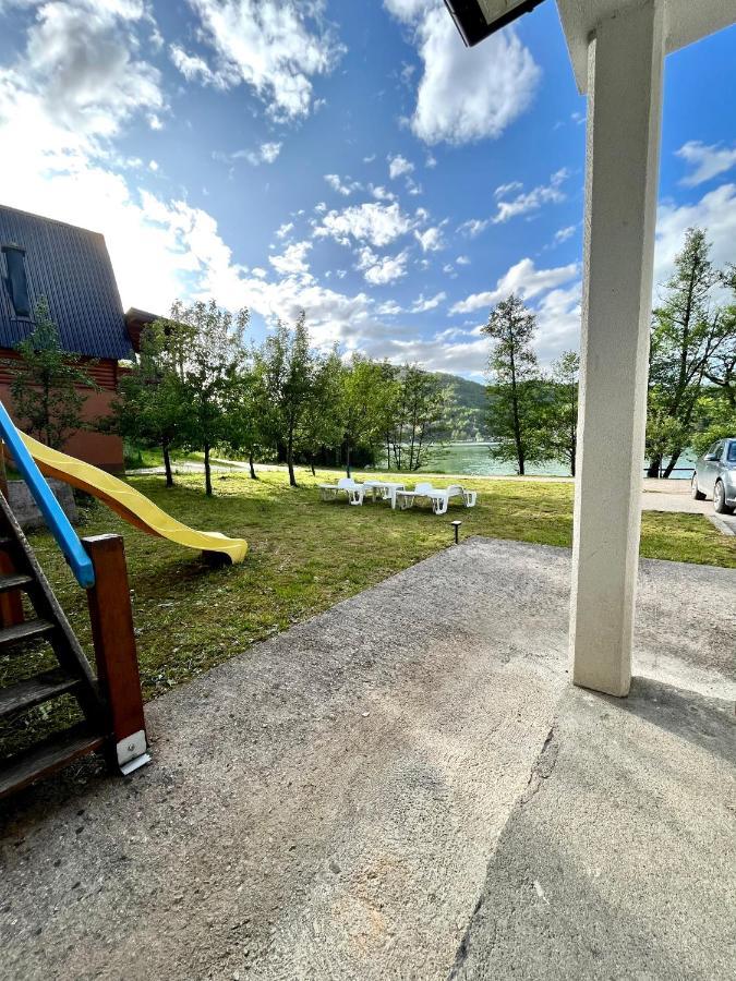 Cobras Plivsko Jezero, Jajce Exterior photo