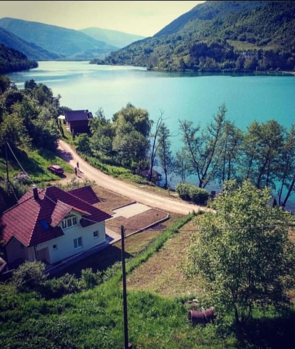 Cobras Plivsko Jezero, Jajce Exterior photo