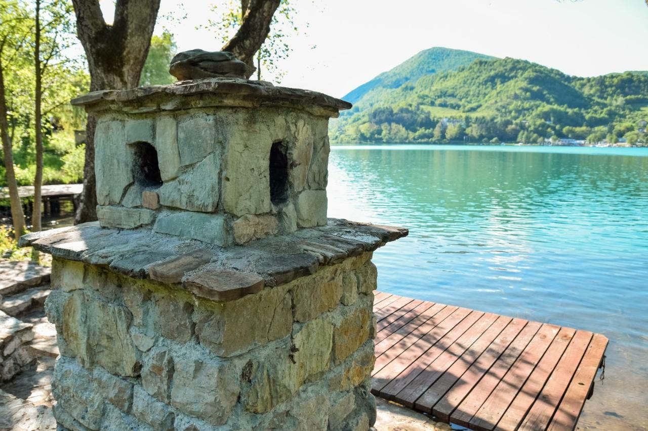 Cobras Plivsko Jezero, Jajce Exterior photo